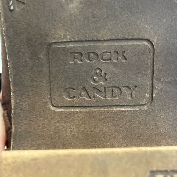 ROCK N CANDY LIPTON CHELSEA BOOTIES WOMAN’S SZ 10 NWOT - Picture 9 of 10